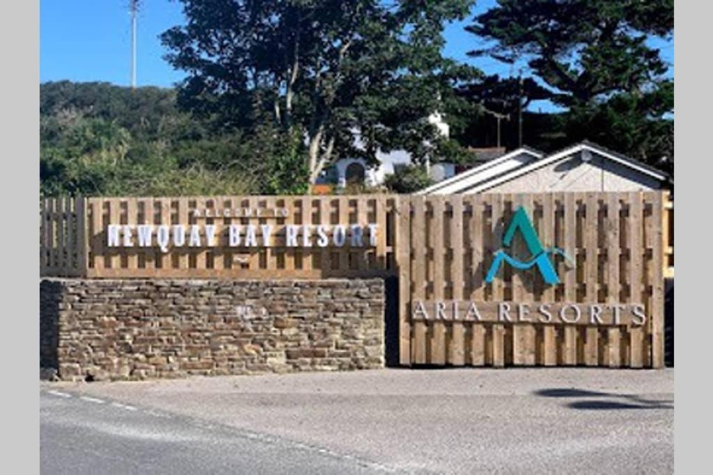 Premium Chalet At Newquay Away Resorts Mv7 Exterior photo