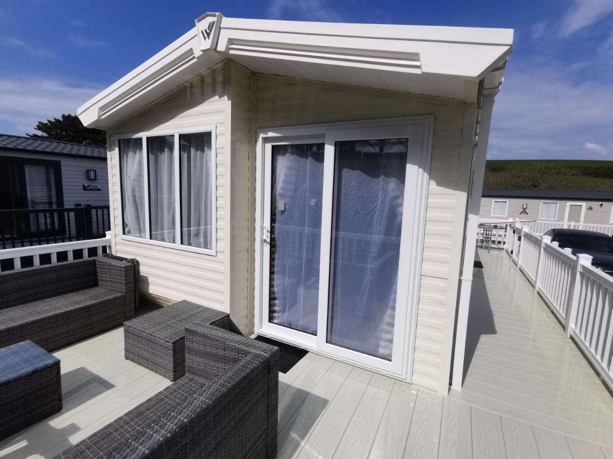Premium Chalet At Newquay Away Resorts Mv7 Exterior photo